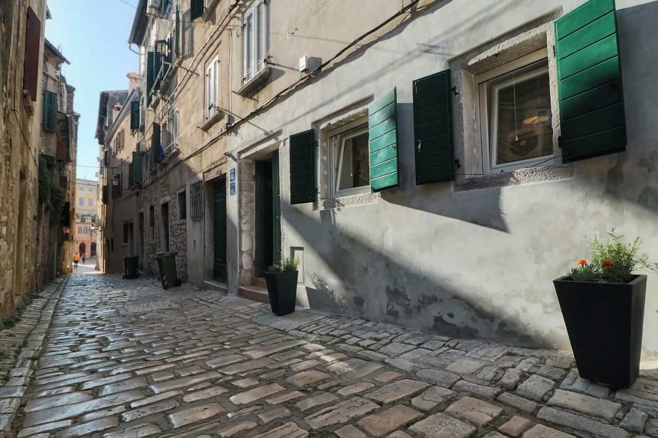 Cozy Apartment Mari Rovinj Eksteriør billede