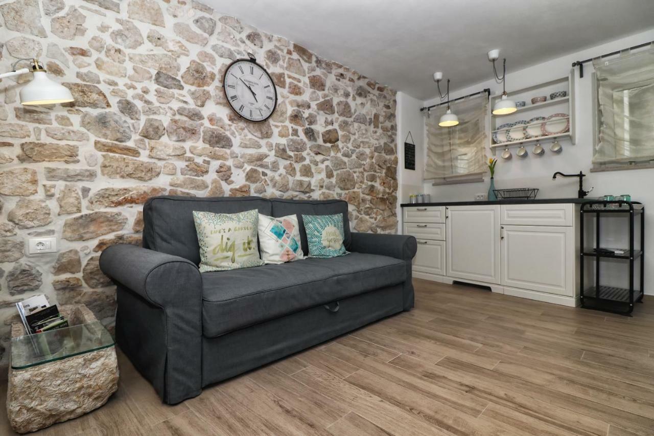 Cozy Apartment Mari Rovinj Eksteriør billede