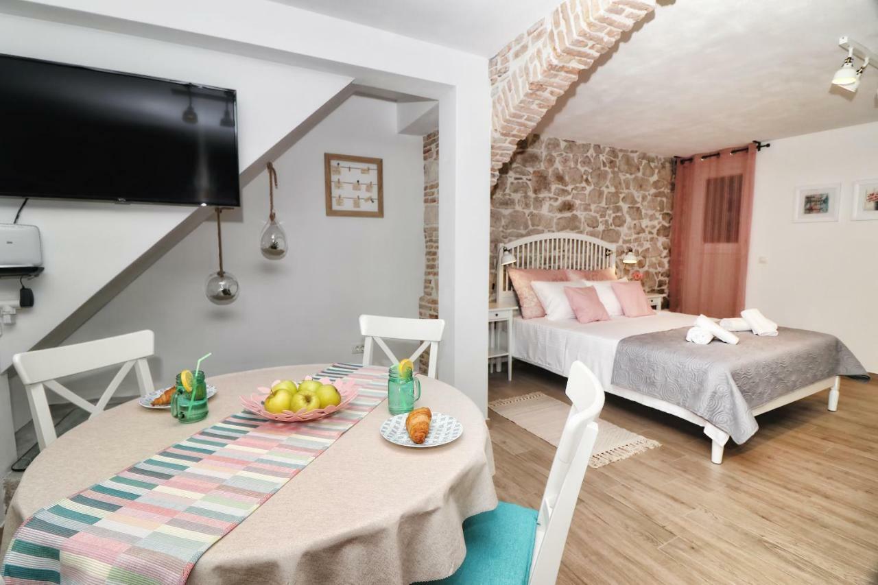 Cozy Apartment Mari Rovinj Eksteriør billede