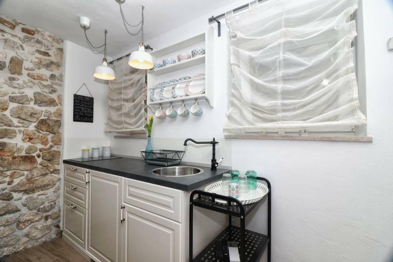 Cozy Apartment Mari Rovinj Eksteriør billede